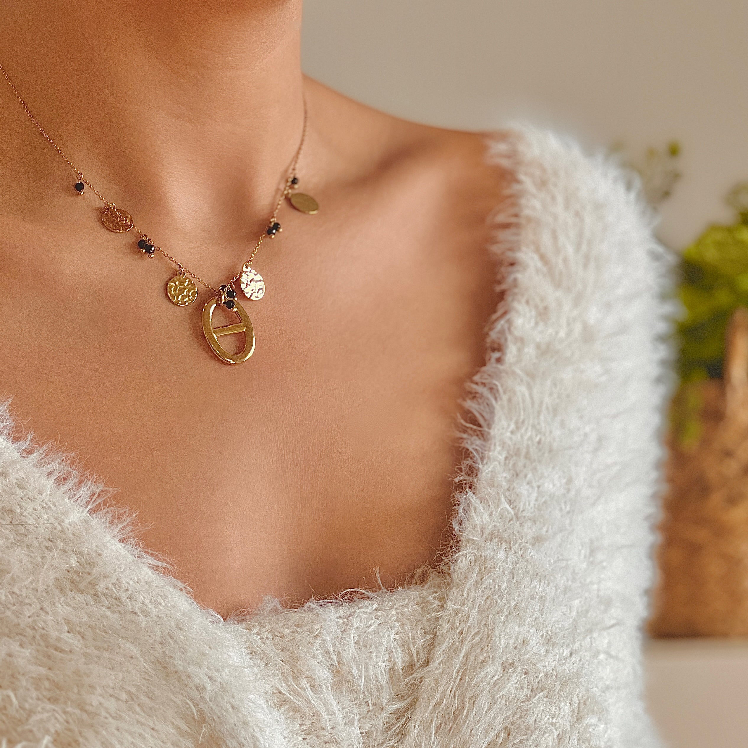 Collier Coline Écrin Divin