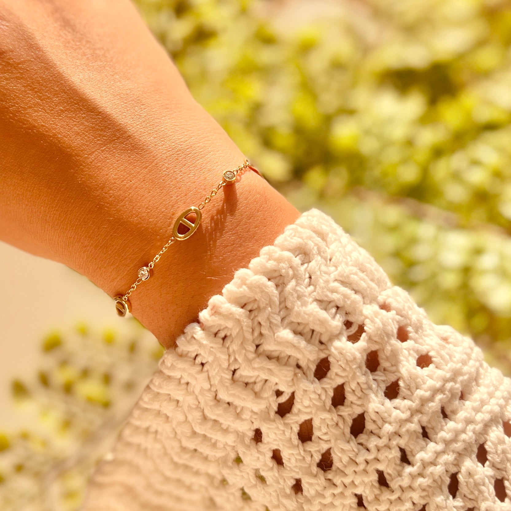 Bracelet Éve Écrin Divin