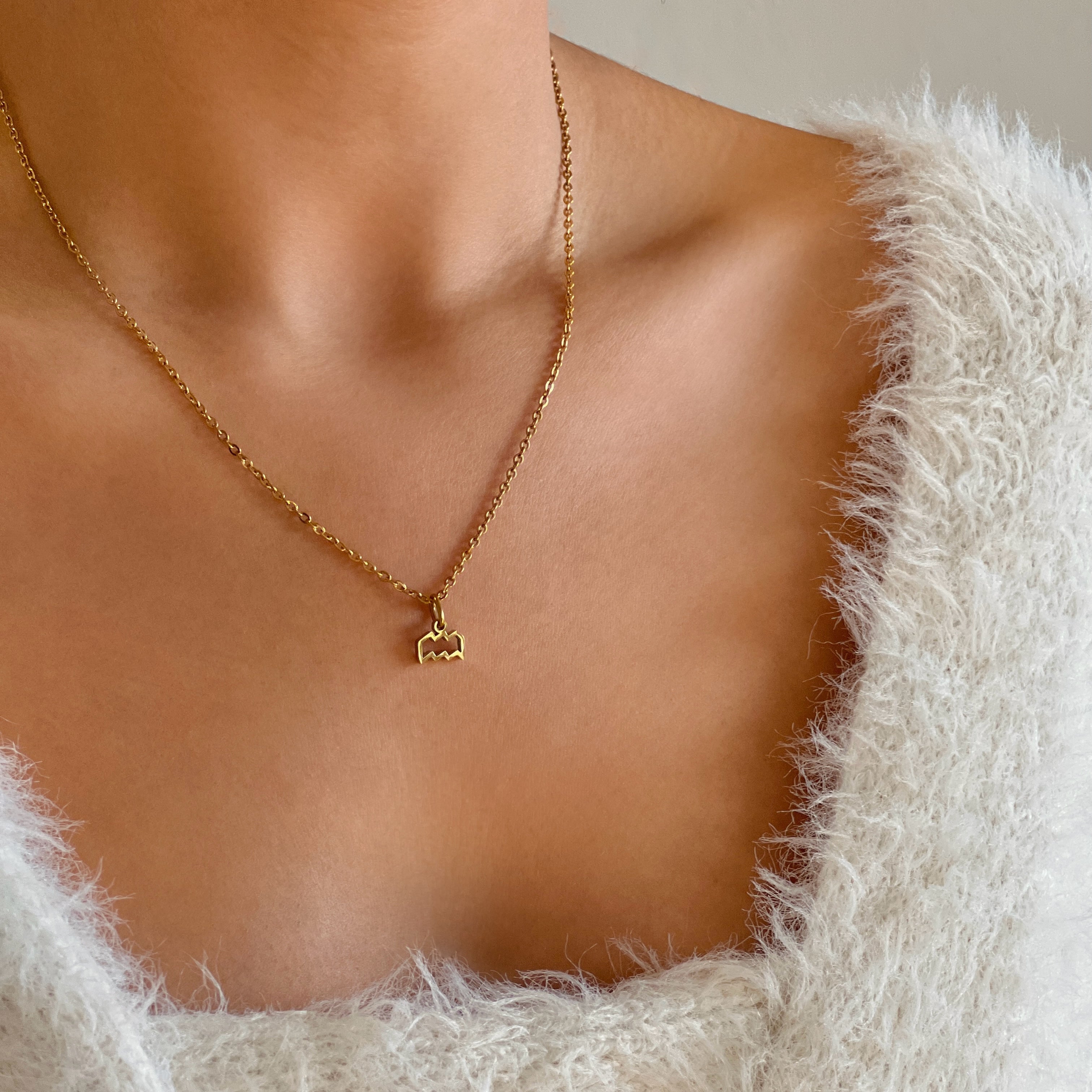 Collier Éla Écrin Divin