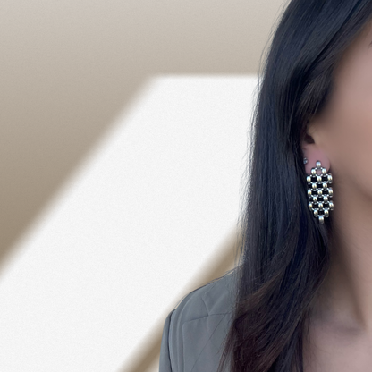 Boucles d'oreilles Léna