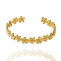 Bracelet et Manchette Clelya Écrin Divin