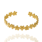 Bracelet et Manchette Clelya Écrin Divin