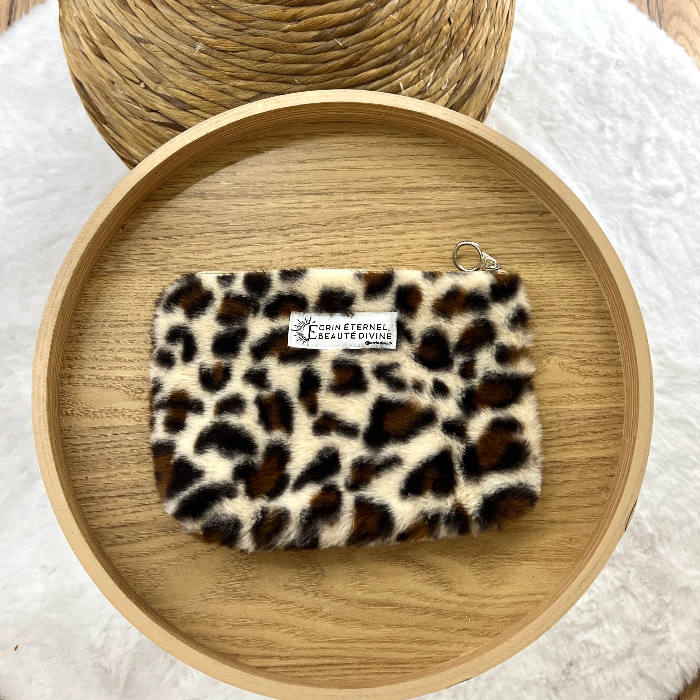 Pochette Charlotte Écrin Divin