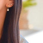 Trio Boucles d'oreilles Isabelle Écrin Divin