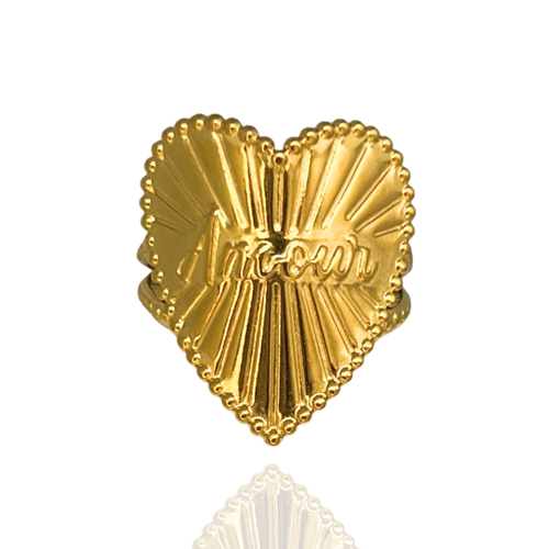 Bague Camille Écrin Divin