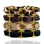 Coffret Léopard Cynthia Écrin Divin