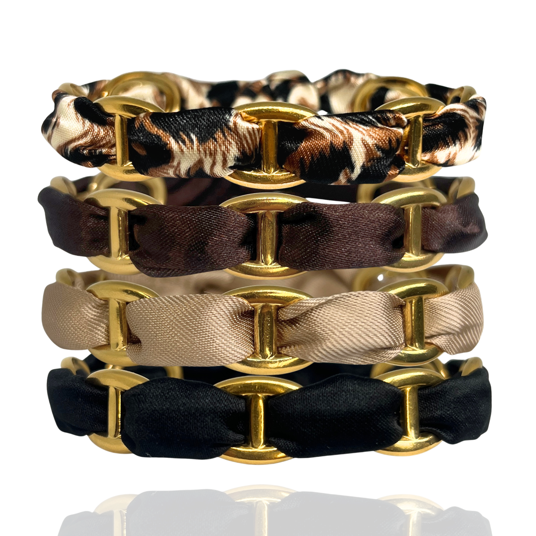 Coffret Léopard Cynthia Écrin Divin