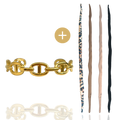 Coffret Léopard Cynthia Écrin Divin