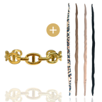 Coffret Léopard Cynthia Écrin Divin