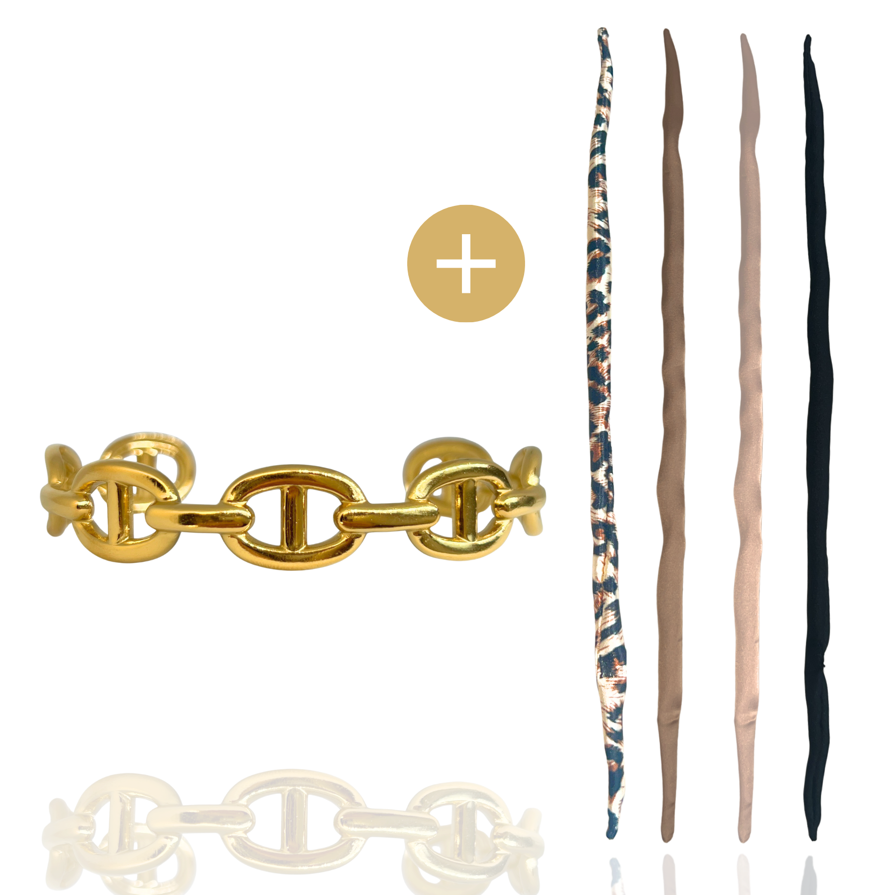 Coffret Léopard Cynthia Écrin Divin