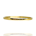 Bracelet "Mamie en or" Écrin Divin