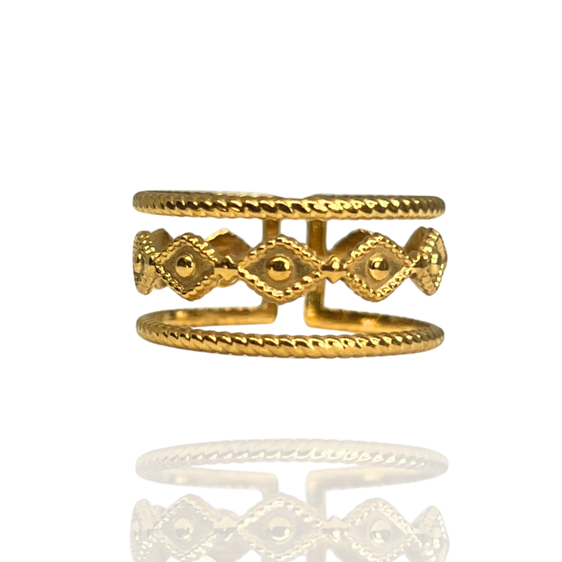 Bague Elisa Écrin Divin