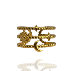 Bague Louna Écrin Divin
