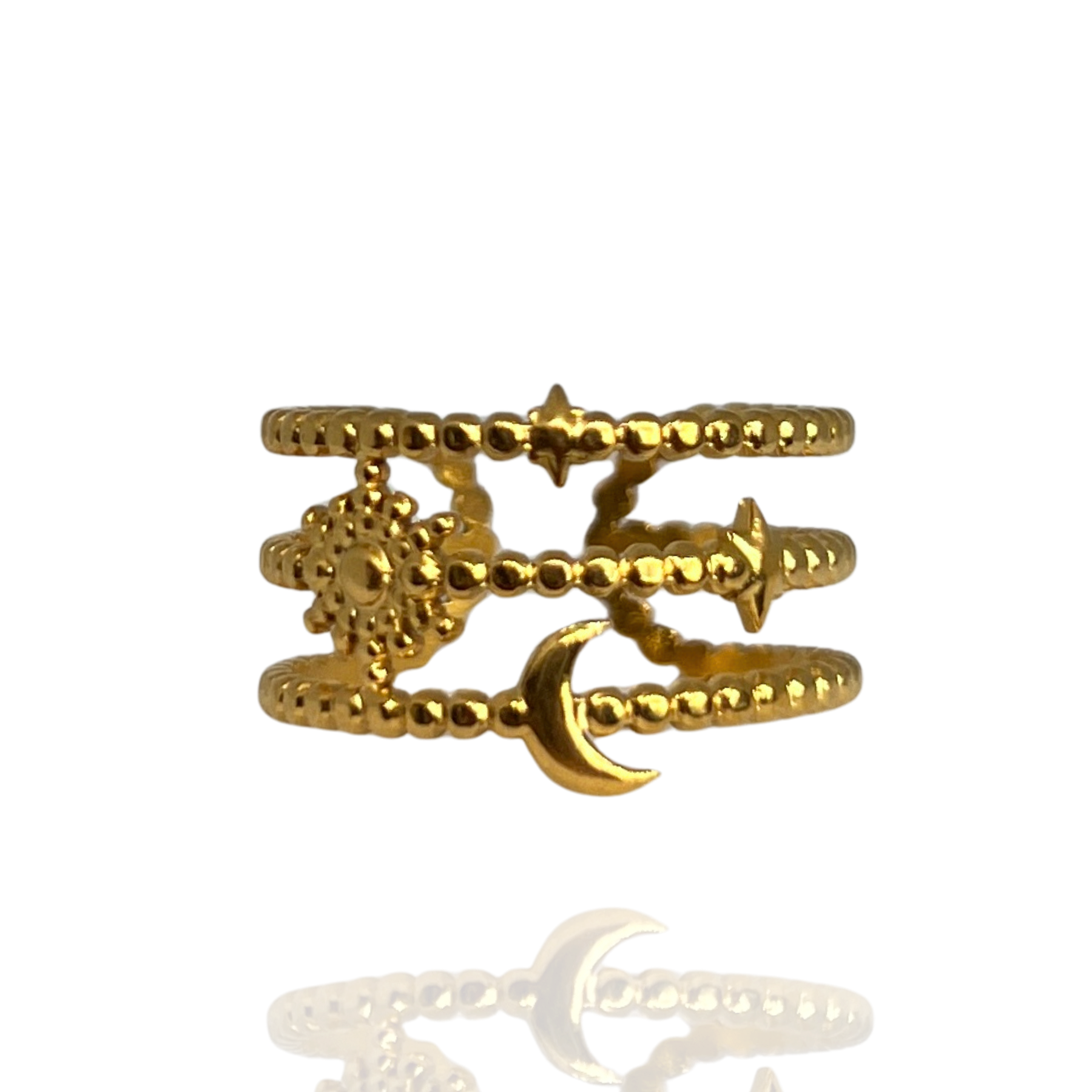 Bague Louna Écrin Divin