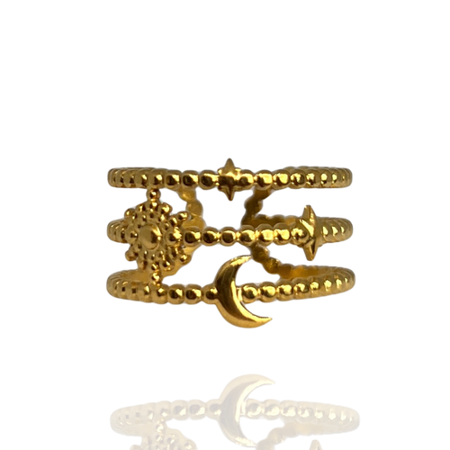 Bague Louna Écrin Divin