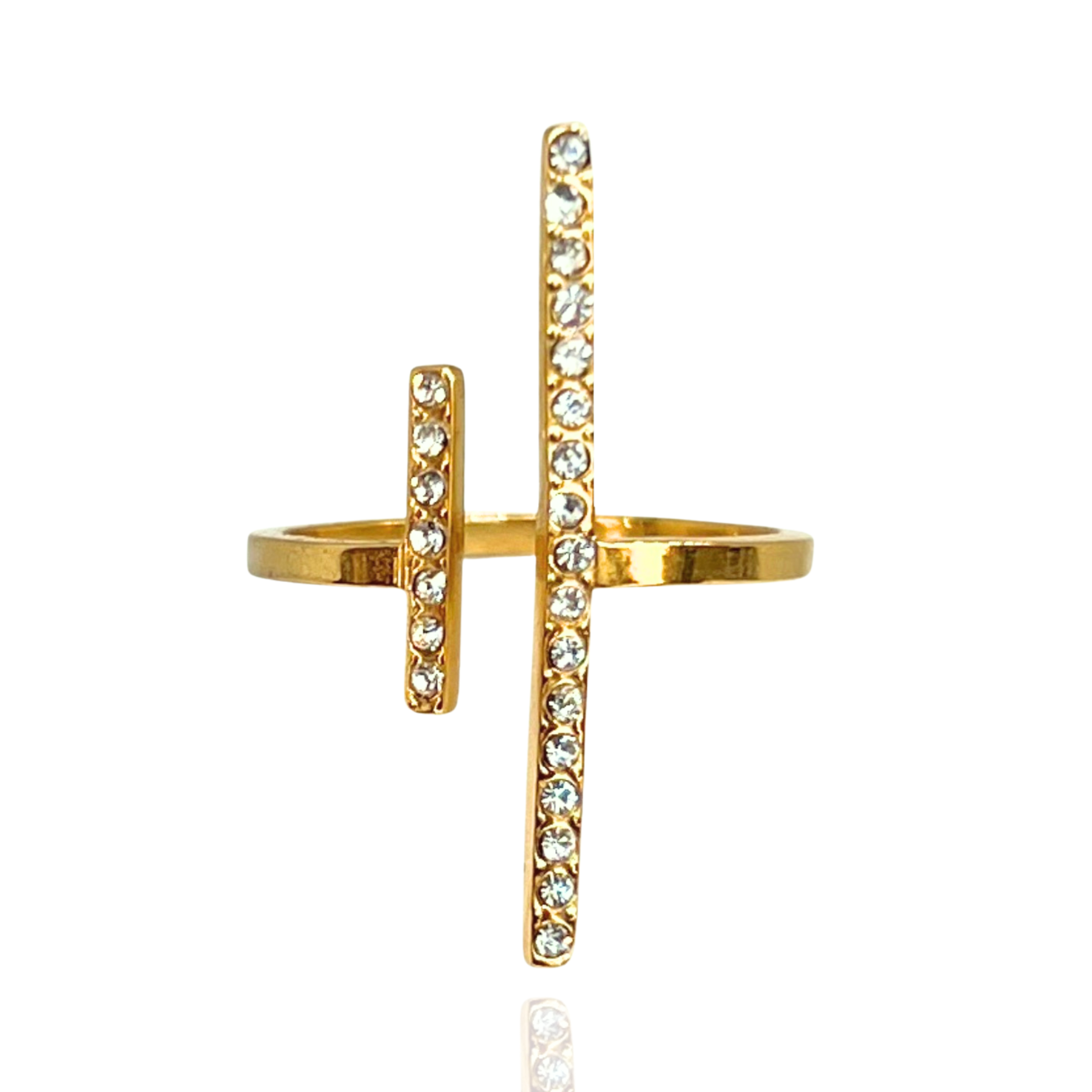 Bague Romy Écrin Divin