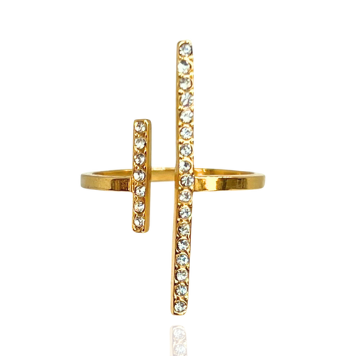 Bague Romy Écrin Divin