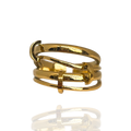 Bague Romane Écrin Divin