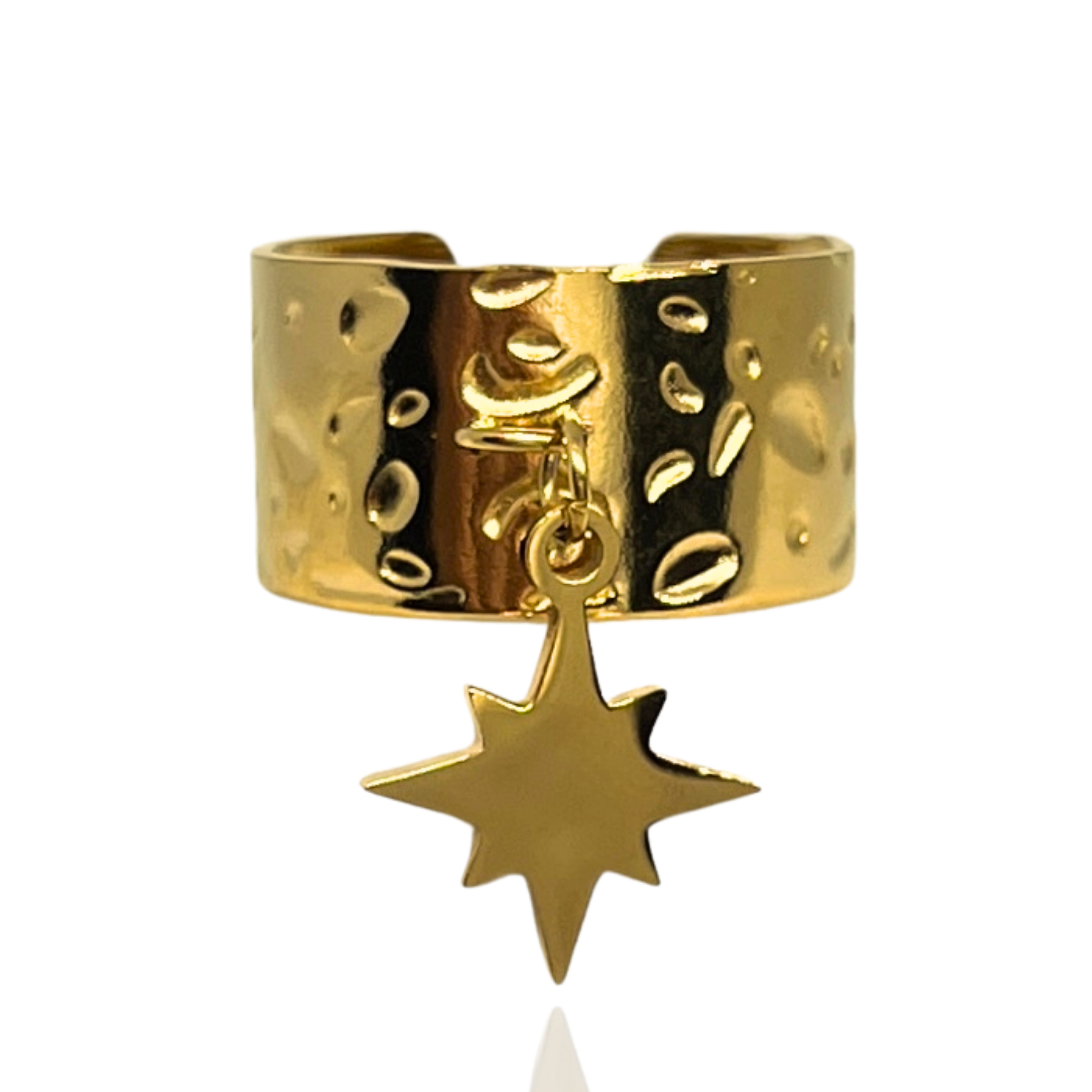 Bague Céleste Écrin Divin