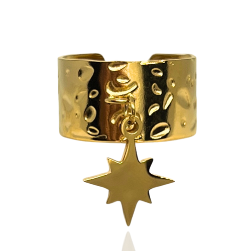 Bague Céleste Écrin Divin