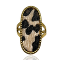 Bague Poils Anthéa Écrin Divin