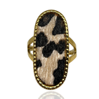 Bague Poils Anthéa Écrin Divin