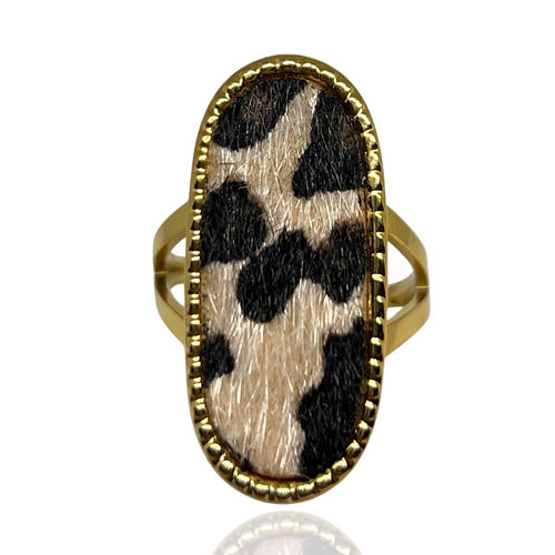 Bague Poils Anthéa Écrin Divin