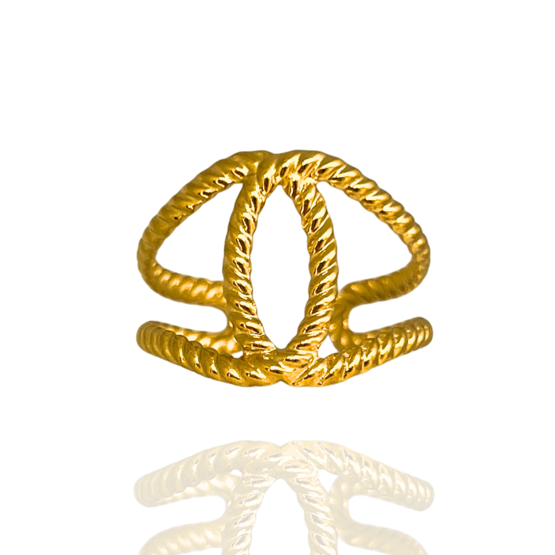 Bague Sarah Écrin Divin