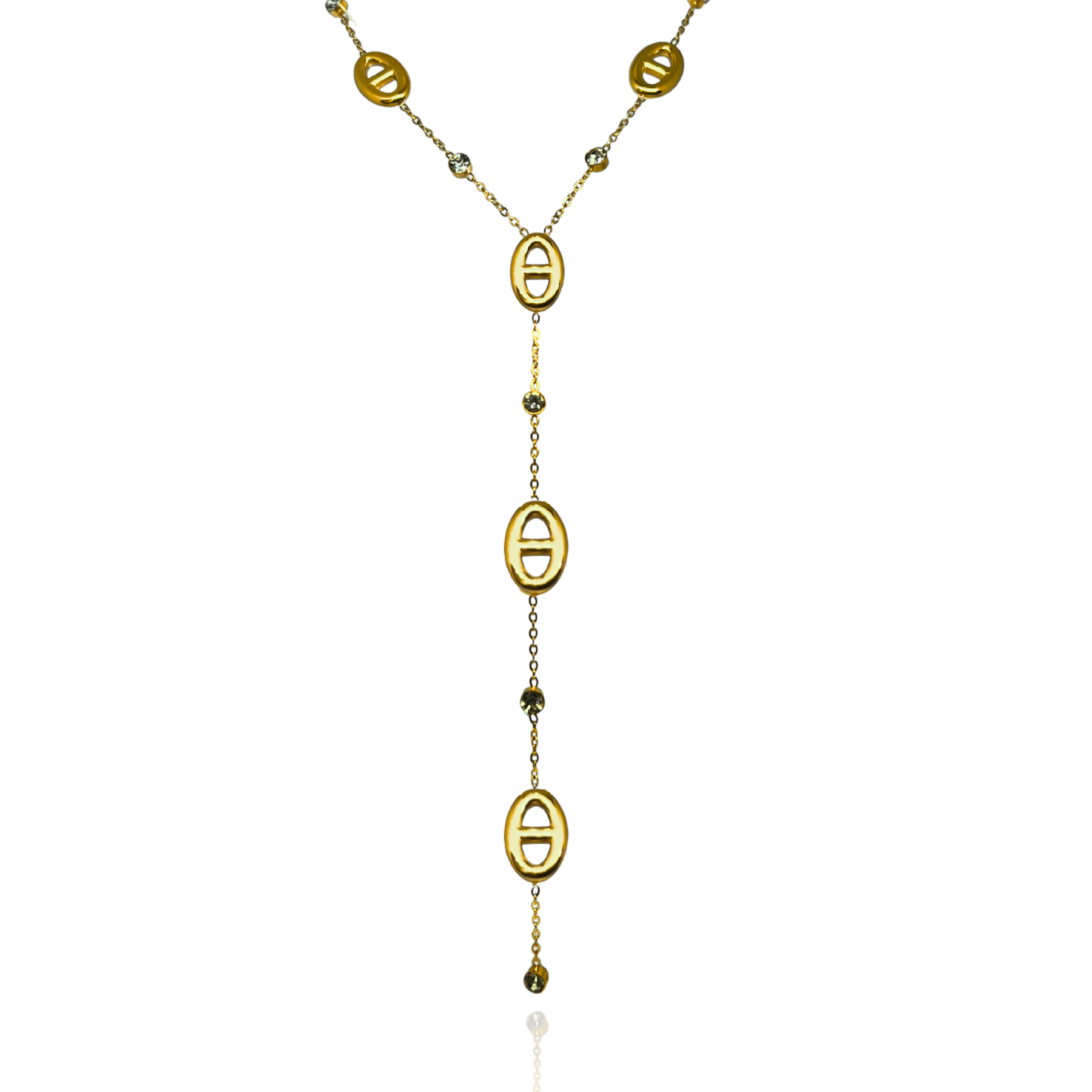 Collier et Sautoir Ève Écrin Divin