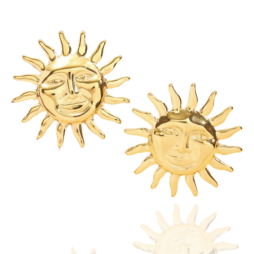 Boucles d'oreilles Estelle
