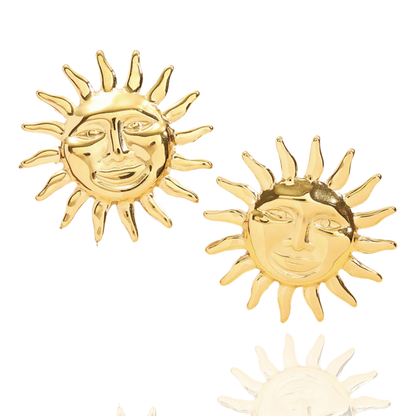 Boucles d'oreilles Estelle