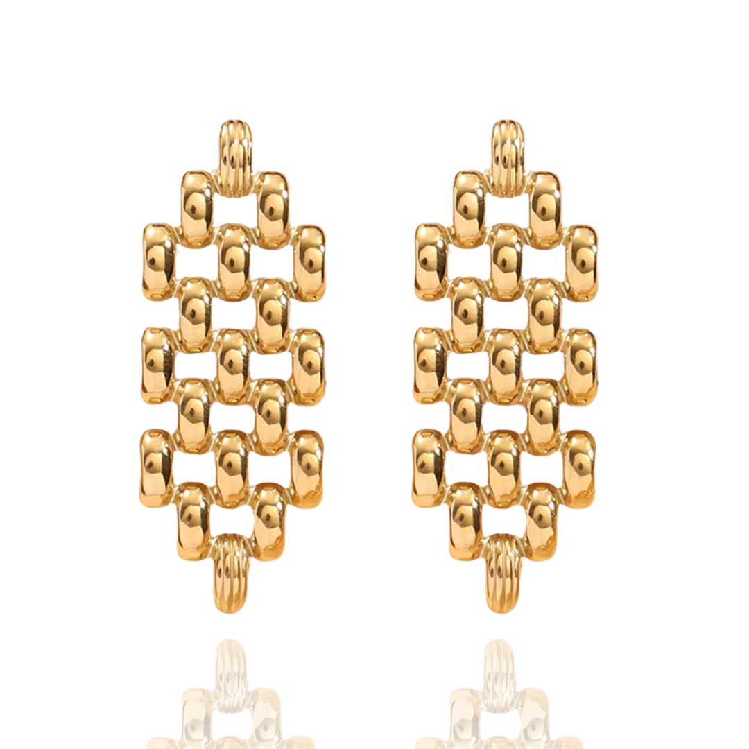 Boucles d'oreilles Léna