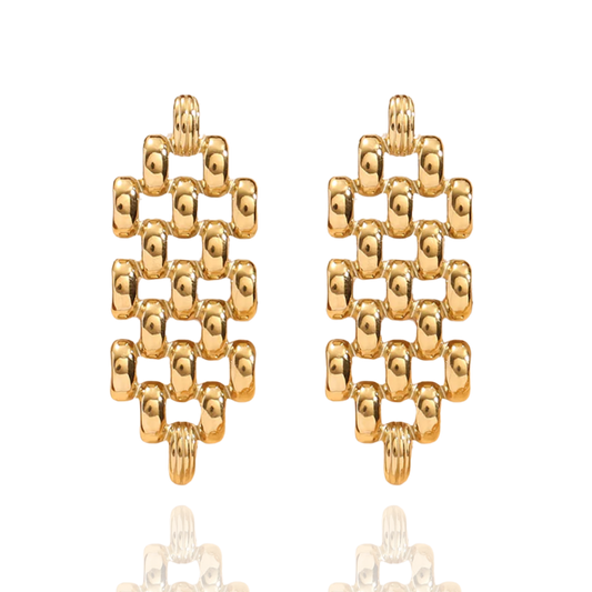 Boucles d'oreilles Léna