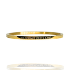 Bracelet "Les copines, c'est la vie" Écrin Divin