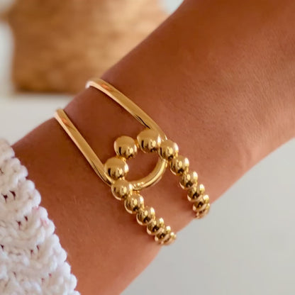 Bracelet et Manchette Cassandra